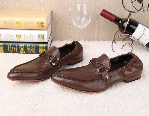 LV Business Men Shoes--067